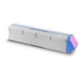 Oki Väriainekasetti magenta (45536414)