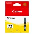 Canon Mustepatruuna keltainen (6406B001 / PGI72Y)