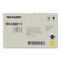 Sharp Väriainekasetti keltainen (MXC30GTY)