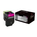 Lexmark Väriainekasetti magenta (80C0H30 / 800H3)