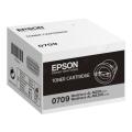 Epson Väriainekasetti musta (C13S050709 / 0709)