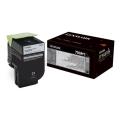Lexmark Väriainekasetti musta (70C0H10 / 700H1)