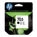 HP Mustepatruuna musta (CD887AE / 703)