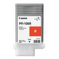 Canon Mustepatruuna punainen (6627B001 / PFI106R)