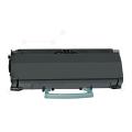 Lexmark Väriainekasetti musta (E460X80G / 0E460X80G) (kierrätetty)