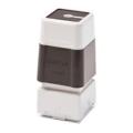 Brother Stamps musta (PR2020B6P / 20x20mm)