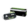 Lexmark Väriainekasetti musta (62D2000 / 622) (Return)