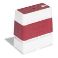 Brother Stamps punainen (PR1850R6P / 18x50mm)