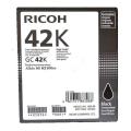 Ricoh Mustepatruuna musta (405836 / GC42K)