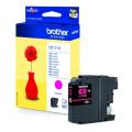Brother Mustepatruuna magenta (LC121M)