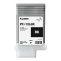 Canon Mustepatruuna musta (6621B001 / PFI106BK)