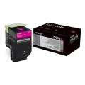 Lexmark Väriainekasetti magenta (70C0H30 / 700H3)
