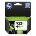 HP Mustepatruuna musta (CN053AE / 932XL) (korkea kapasiteetti)
