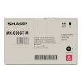 Sharp Väriainekasetti magenta (MXC30GTM)