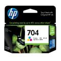 HP Mustepatruuna väri (CN693AE / 704)