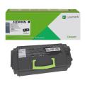 Lexmark Väriainekasetti musta (52D0H0N / 520HN) (Return)
