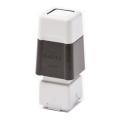 Brother Stamps musta (PR1212B6P / 12x12mm)