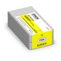 Epson Mustepatruuna keltainen (C13S020566 / GJIC5(Y))
