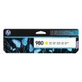 HP Mustepatruuna keltainen (D8J09A / 980)