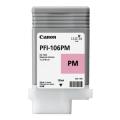 Canon Mustepatruuna magenta foto (6626B001 / PFI106PM)