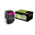 Lexmark Väriainekasetti magenta (70C2XM0 / 702XM) (Return, korkea kapasiteetti)