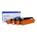 Brother Rumpu musta / syani / magenta / keltainen (DR241CL) (multipack)