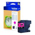 Brother Mustepatruuna magenta (LC125XLM)