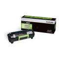 Lexmark Väriainekasetti musta (60F2X00 / 602X) (Return, korkea kapasiteetti)