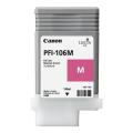 Canon Mustepatruuna magenta (6623B001 / PFI106M)