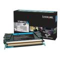 Lexmark Väriainekasetti syani (X748H1CG / 0X748H1CG) (Return)