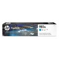 HP Mustepatruuna syani (J3M68A / 981A)