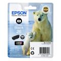 Epson Mustepatruuna musta kuva (C13T26114012 / 26)