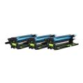 Lexmark Rumpu syani / magenta / keltainen (72K0Q00 / 072K0Q00)