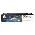 HP Mustepatruuna keltainen (L0R11A / 981X)