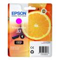 Epson Mustepatruuna magenta (C13T33434012 / 33)