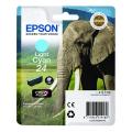 Epson Mustepatruuna syanikuva (C13T24254012 / 24)