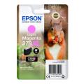 Epson Mustepatruuna magenta foto (C13T37964010 / 378XL) (korkea kapasiteetti)