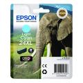 Epson Mustepatruuna syanikuva (C13T24354012 / 24XL) (korkea kapasiteetti)