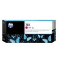 HP Mustepatruuna magenta (F9K01A / 745)