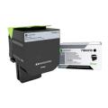 Lexmark Väriainekasetti musta (71B0X10 / 071B0X10) (korkea kapasiteetti)