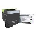 Lexmark Väriainekasetti musta (71B0H10 / 071B0H10)