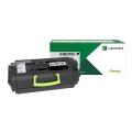Lexmark Väriainekasetti musta (63B2X00 / 063B2X00) (Return, korkea kapasiteetti)