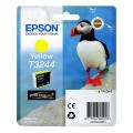 Epson Mustepatruuna keltainen (C13T32444010 / T3244)