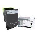 Lexmark Väriainekasetti musta (71B0010 / 071B0010)