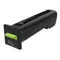 Lexmark Väriainekasetti keltainen (82K0H40 / 082K0H40) (korkea kapasiteetti)