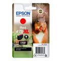 Epson Mustepatruuna punainen (C13T04F54010 / 478XL) (korkea kapasiteetti)