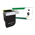 Lexmark Väriainekasetti musta (71B2XK0 / 071B2XK0) (Return)