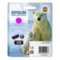 Epson Mustepatruuna magenta (C13T26334012 / 26XL) (korkea kapasiteetti)