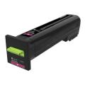 Lexmark Väriainekasetti magenta (82K2XM0 / 082K2XM0) (Return, korkea kapasiteetti)