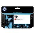 HP Mustepatruuna punainen (F9K00A / 745)